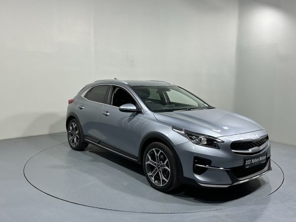 Kia XCeed Hatchback, Petrol Hybrid, 2022, Grey