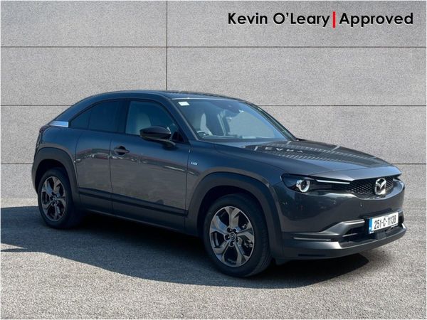 Mazda MX-30 SUV, Electric, 2025, Grey