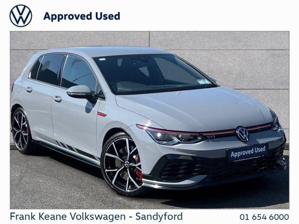 Volkswagen Golf Hatchback, Petrol, 2024, Grey