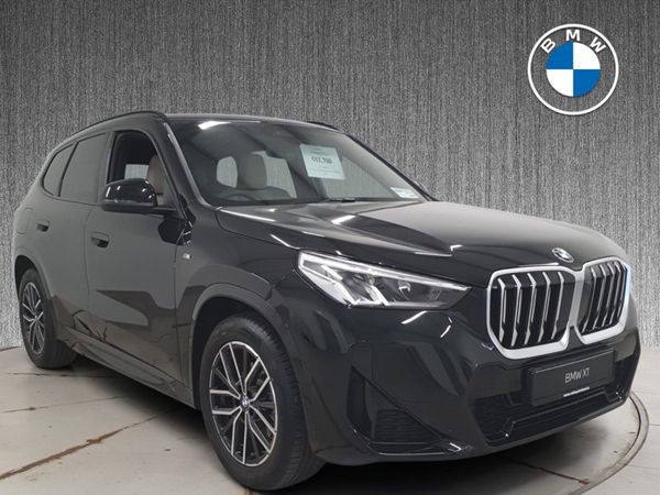 BMW X1 SUV, Diesel, 2025, Black