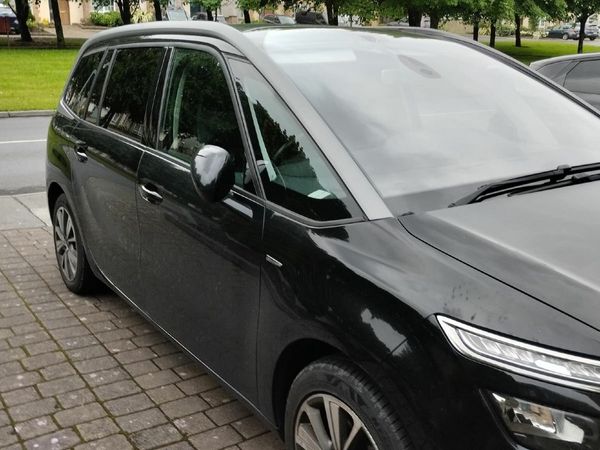 Citroen C4 Hatchback, Diesel, 2016, Black