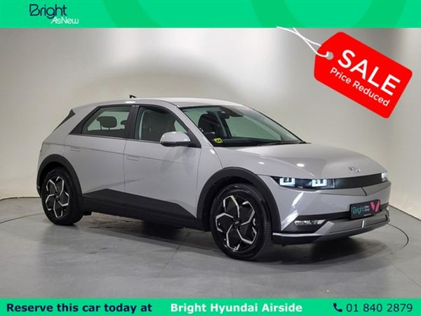Hyundai IONIQ 5 MPV, Electric, 2024, Grey