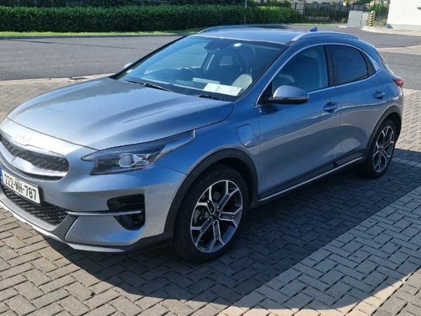 Kia XCeed Hatchback, Petrol Plug-in Hybrid, 2022, Grey