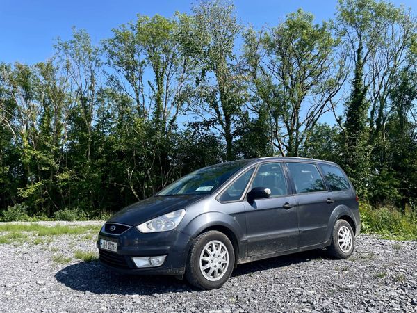 Ford Galaxy MPV, Diesel, 2010, Grey