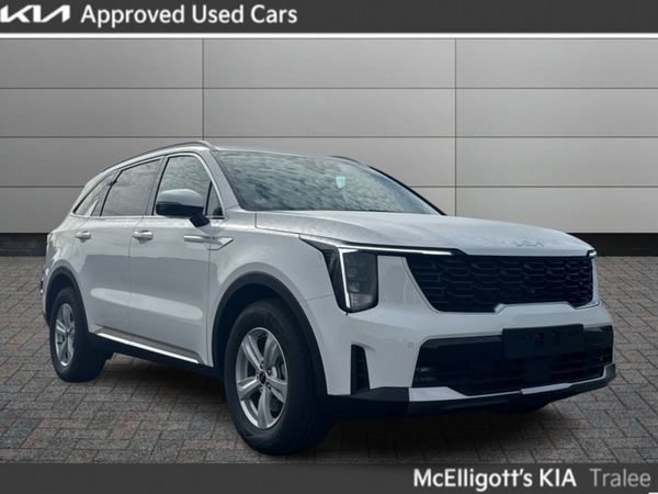 Kia Sorento Van, Diesel, 2025, White