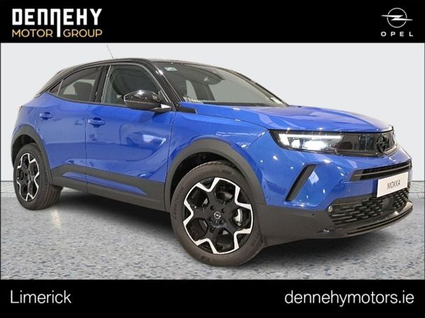 Opel Mokka Crossover, Petrol, 2025, Blue