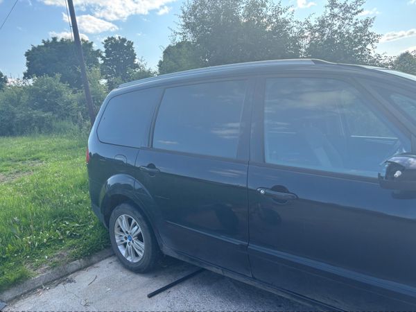 Ford Galaxy MPV, Diesel, 2014, Black