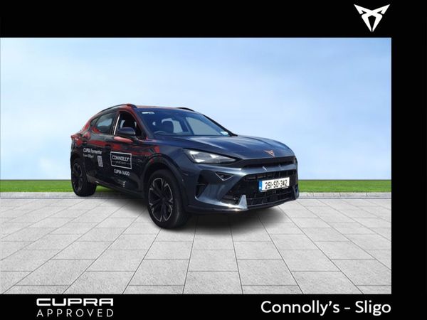 Cupra Formentor Estate, Diesel, 2025, Grey