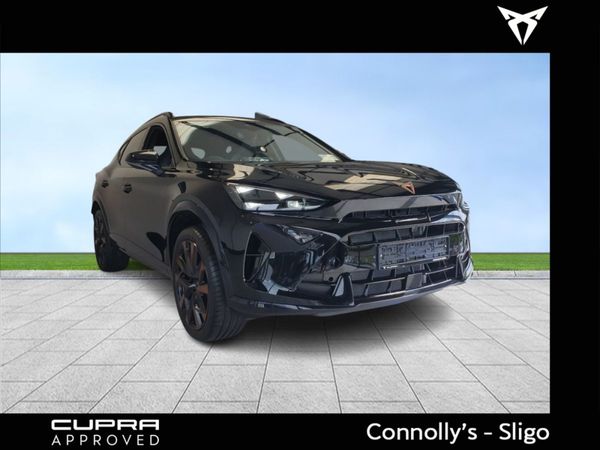 Cupra Formentor Estate, Diesel, 2025, Black