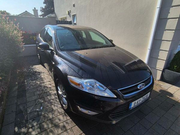Ford Mondeo Hatchback, Diesel, 2011, Black