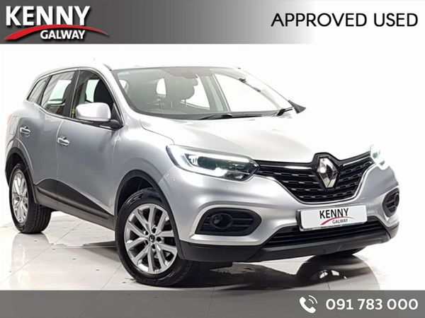 Renault Kadjar SUV, Diesel, 2019, Grey