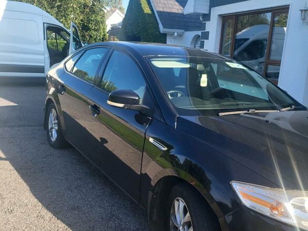 Ford Mondeo Hatchback, Diesel, 2011, Black