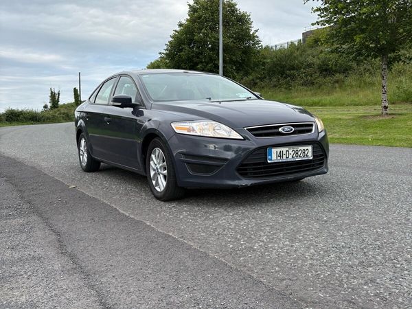 Ford Mondeo Saloon, Diesel, 2014, Grey