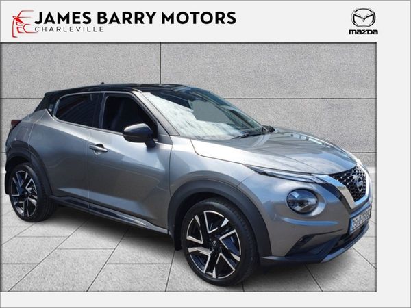 Nissan Juke SUV, Petrol, 2025, Grey