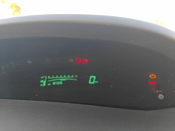 Toyota Yaris Hatchback, Petrol, 2006, Black