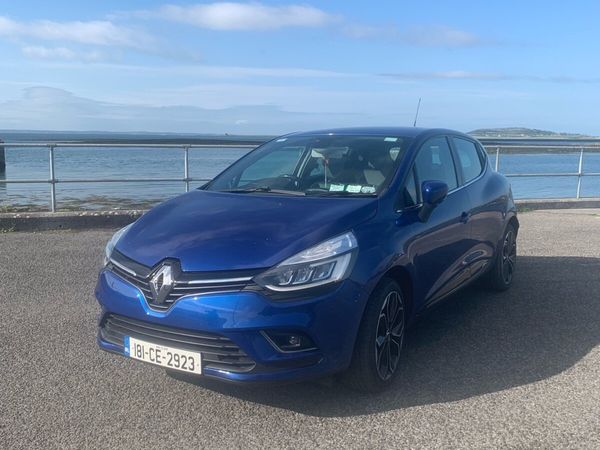 Renault Clio Hatchback, Diesel, 2018, Blue