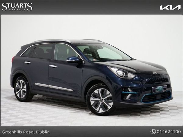 Kia Niro Estate, Electric, 2021, Blue