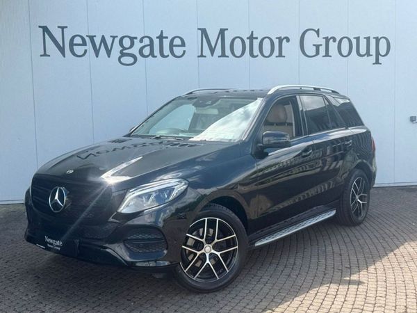 Mercedes-Benz G-Class Estate, Diesel, 2018, Black