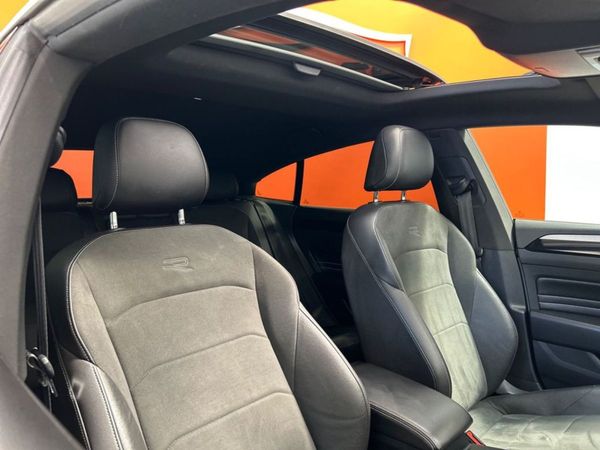 Volkswagen Arteon Estate, Hybrid, 2021, Grey