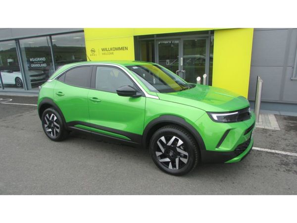 Opel Mokka SUV, Petrol, 2024, Green
