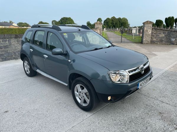 Dacia Duster SUV, Diesel, 2014, Grey