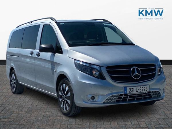 Mercedes-Benz Vito MPV, Diesel, 2023, Grey