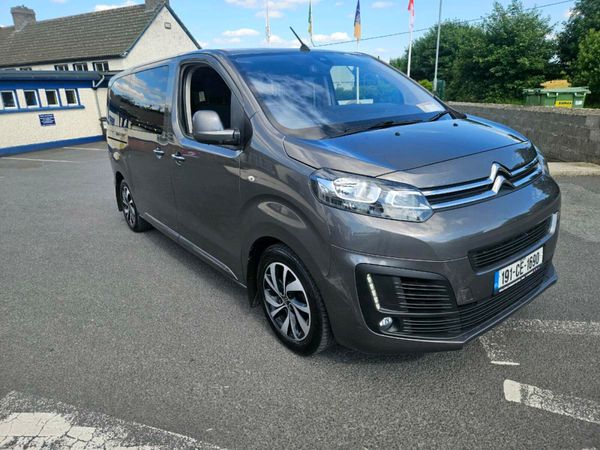 Citroen C4 Spacetourer MPV, Diesel, 2019, Grey