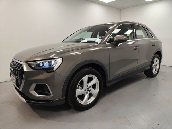 Audi Q3 SUV, Diesel, 2023, Grey