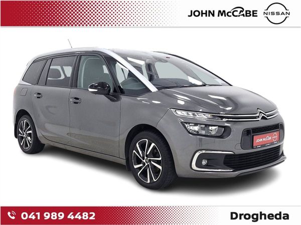 Citroen C4 MPV, Diesel, 2022, Grey