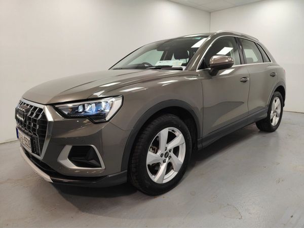 Audi Q3 SUV, Diesel, 2023, Grey