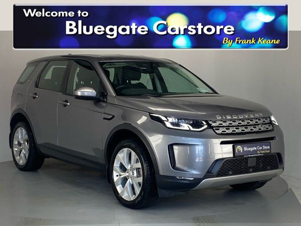 Land Rover Discovery Sport SUV, Petrol Plug-in Hybrid, 2022, Grey