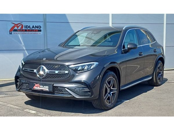 Mercedes-Benz 300 Estate, Petrol Plug-in Hybrid, 2023, Grey