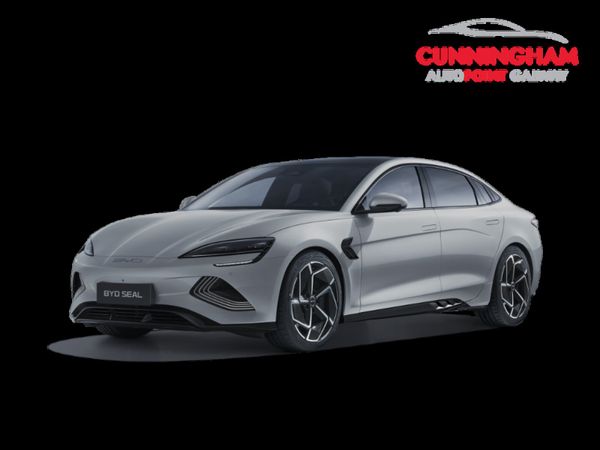 BYD SEAL Saloon, Electric, 2025, Grey