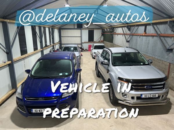 Volkswagen Golf Estate, Diesel, 2018, Blue