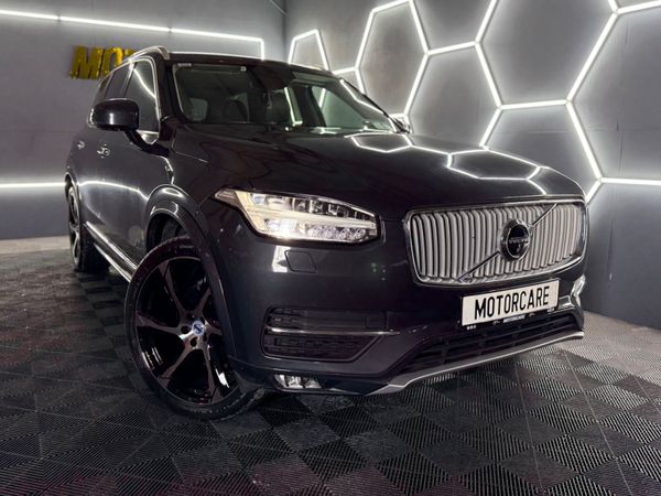 Volvo XC90 SUV, Diesel, 2015, Grey