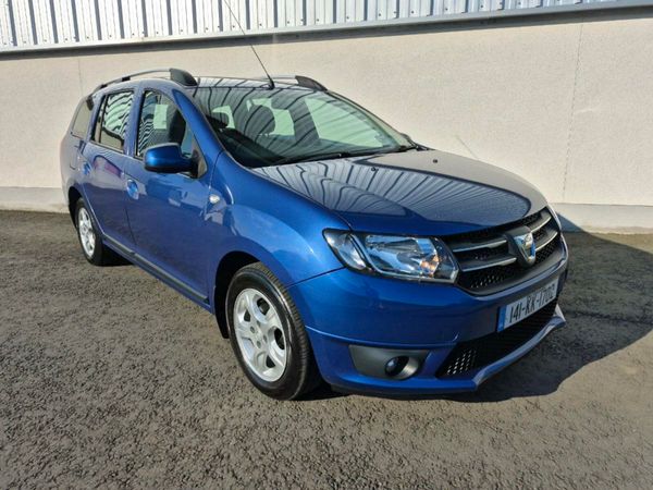 Dacia Logan Estate, Diesel, 2014, Blue
