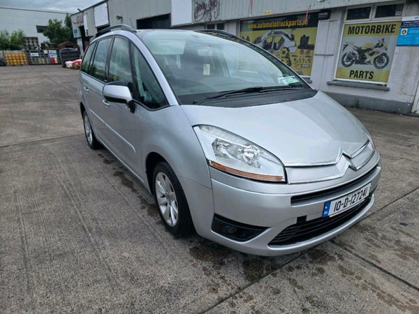 Citroen C4 Hatchback, Diesel, 2010, Silver