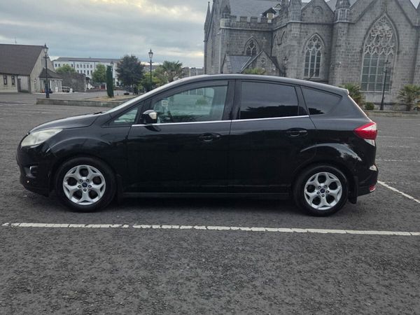 Ford C-Max MPV, Diesel, 2012, Black