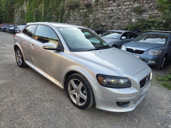 Volvo C30 Coupe, Diesel, 2008, Silver