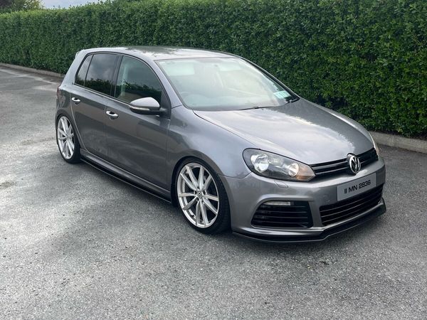 Volkswagen Golf Hatchback, Diesel, 2011, Grey