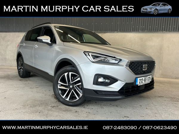 SEAT Tarraco Estate, Diesel, 2021, Grey