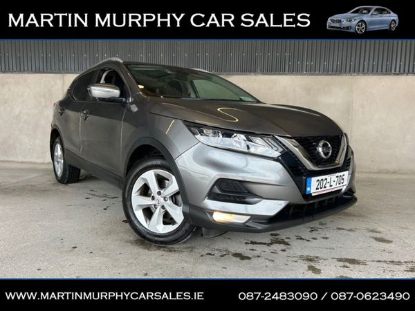 Nissan Qashqai MPV, Diesel, 2020, Grey