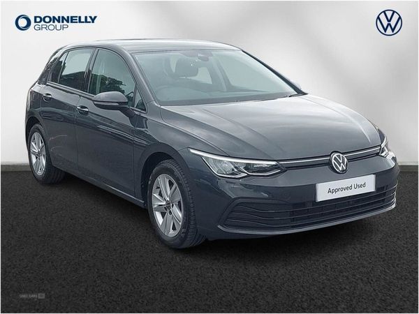 Volkswagen Golf , Petrol, 2022, Grey