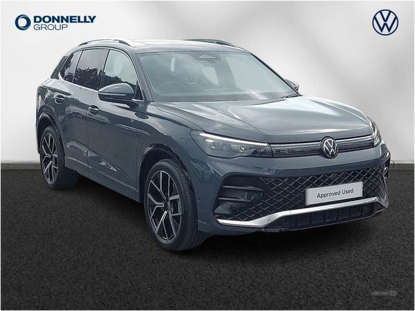 Volkswagen Tiguan , Diesel, 2025, Grey