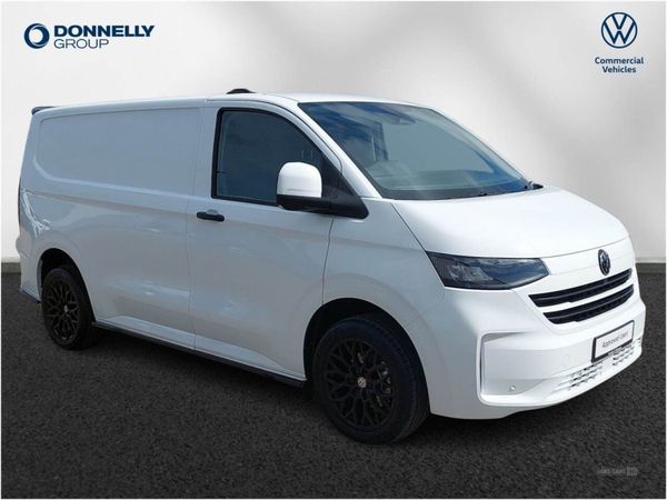 Volkswagen Transporter , Diesel, 2025, White