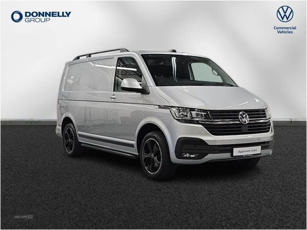 Volkswagen Transporter , Diesel, 2021, 