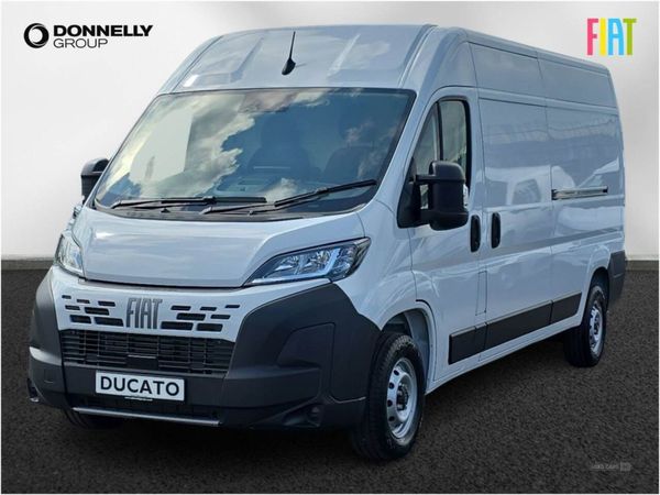 Fiat Ducato , Diesel, 2024, White