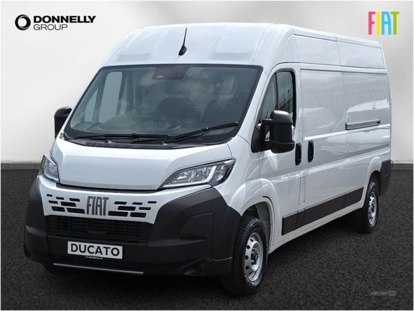 Fiat Ducato , Diesel, 2024, White