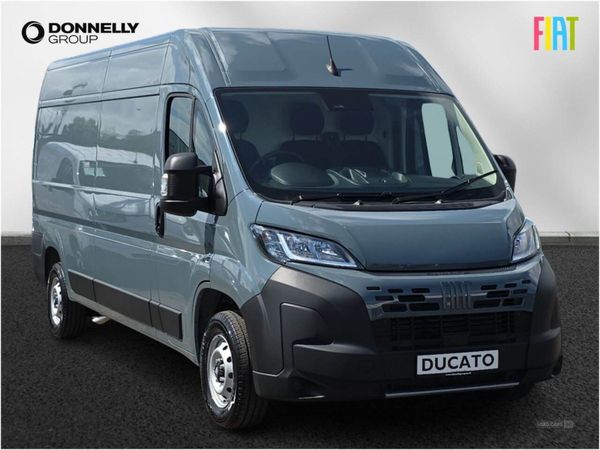 Fiat Ducato , Diesel, 2025, Grey