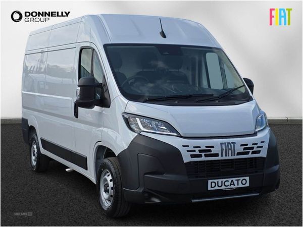 Fiat Ducato , Diesel, 2025, White